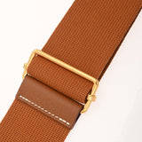 HERMES エルメス エヴリン3 PM ゴールド B刻印(2023年頃) ユニセックス トリヨンクレマンス ショルダーバッグ 未使用 銀蔵