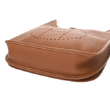 HERMES エルメス エヴリン3 PM ゴールド B刻印(2023年頃) ユニセックス トリヨンクレマンス ショルダーバッグ 未使用 銀蔵