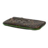 LOUIS VUITTON ルイヴィトン モノグラム モノグラムペルフォ ポシェットクレ ヴェール M95186 ユニセックス モノグラムキャンバス コインケース Aランク 中古 銀蔵