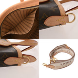 LOUIS VUITTON ルイヴィトン モノグラム ネヴァーフル BB ベージュ M46705 レディース モノグラムキャンバス ハンドバッグ 新同 中古 銀蔵