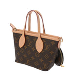 LOUIS VUITTON ルイヴィトン モノグラム ネヴァーフル BB ベージュ M46705 レディース モノグラムキャンバス ハンドバッグ 新同 中古 銀蔵