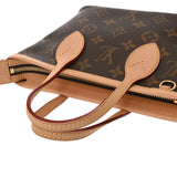 LOUIS VUITTON ルイヴィトン モノグラム ネヴァーフル BB ベージュ M46705 レディース モノグラムキャンバス ハンドバッグ 新同 中古 銀蔵