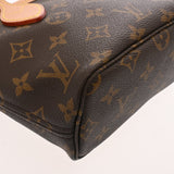 LOUIS VUITTON ルイヴィトン モノグラム ネヴァーフル BB ベージュ M46705 レディース モノグラムキャンバス ハンドバッグ 新同 中古 銀蔵