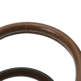 GUCCI グッチ インターロッキングG ミニトート ベージュ/ブラウン 671623 レディース GGスプリームキャンバス レザー トートバッグ ABランク 中古 銀蔵