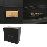 CHANEL シャネル マトラッセ チェーン ミニ フラップバッグ ブラック AS4907 レディース キャビアスキン ショルダーバッグ ABランク 中古 銀蔵