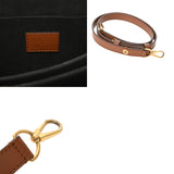 LOUIS VUITTON ルイヴィトン モノグラムリバース ドーフィーヌ MM 旧型 ブラウン M44391 レディース モノグラムキャンバス ショルダーバッグ Aランク 中古 銀蔵