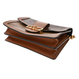 LOUIS VUITTON ルイヴィトン モノグラムリバース ドーフィーヌ MM 旧型 ブラウン M44391 レディース モノグラムキャンバス ショルダーバッグ Aランク 中古 銀蔵