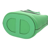 HERMES エルメス インザループ 18 ヴェールコミック W刻印(2024年頃) レディース トリヨンクレマンス ヴォースイフト ハンドバッグ 未使用 銀蔵