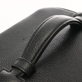 CHANEL シャネル 縦型バニティ ブラック A01998 レディース キャビアスキン バニティバッグ Bランク 中古 銀蔵