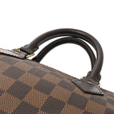 LOUIS VUITTON ルイヴィトン ダミエ スピーディ 25 旧型 ブラウン N41532 レディース ダミエキャンバス ハンドバッグ Aランク 中古 銀蔵