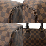 LOUIS VUITTON ルイヴィトン ダミエ スピーディ 25 旧型 ブラウン N41532 レディース ダミエキャンバス ハンドバッグ Aランク 中古 銀蔵