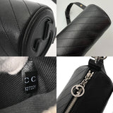 GUCCI グッチ ブロンディ ミニショルダーバッグ ブラック 760170 レディース レザー ショルダーバッグ 新同 中古 銀蔵