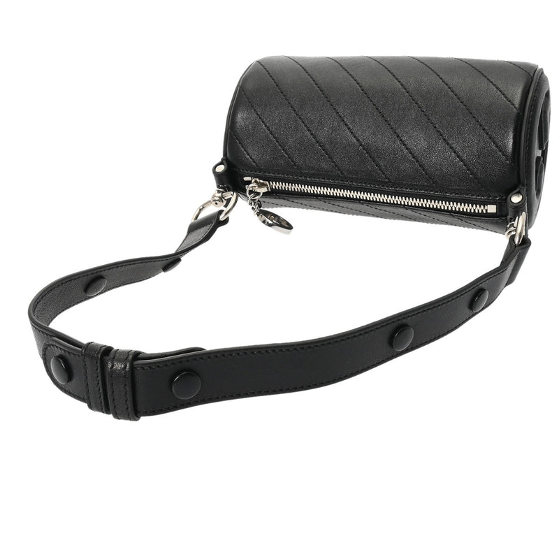 GUCCI グッチ ブロンディ ミニショルダーバッグ ブラック 760170 レディース レザー ショルダーバッグ 新同 中古 銀蔵