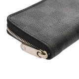 LOUIS VUITTON ルイヴィトン ダミエグラフィット ジッピーコインパース ブラック N63076 メンズ ダミエキャンバス コインケース Aランク 中古 銀蔵