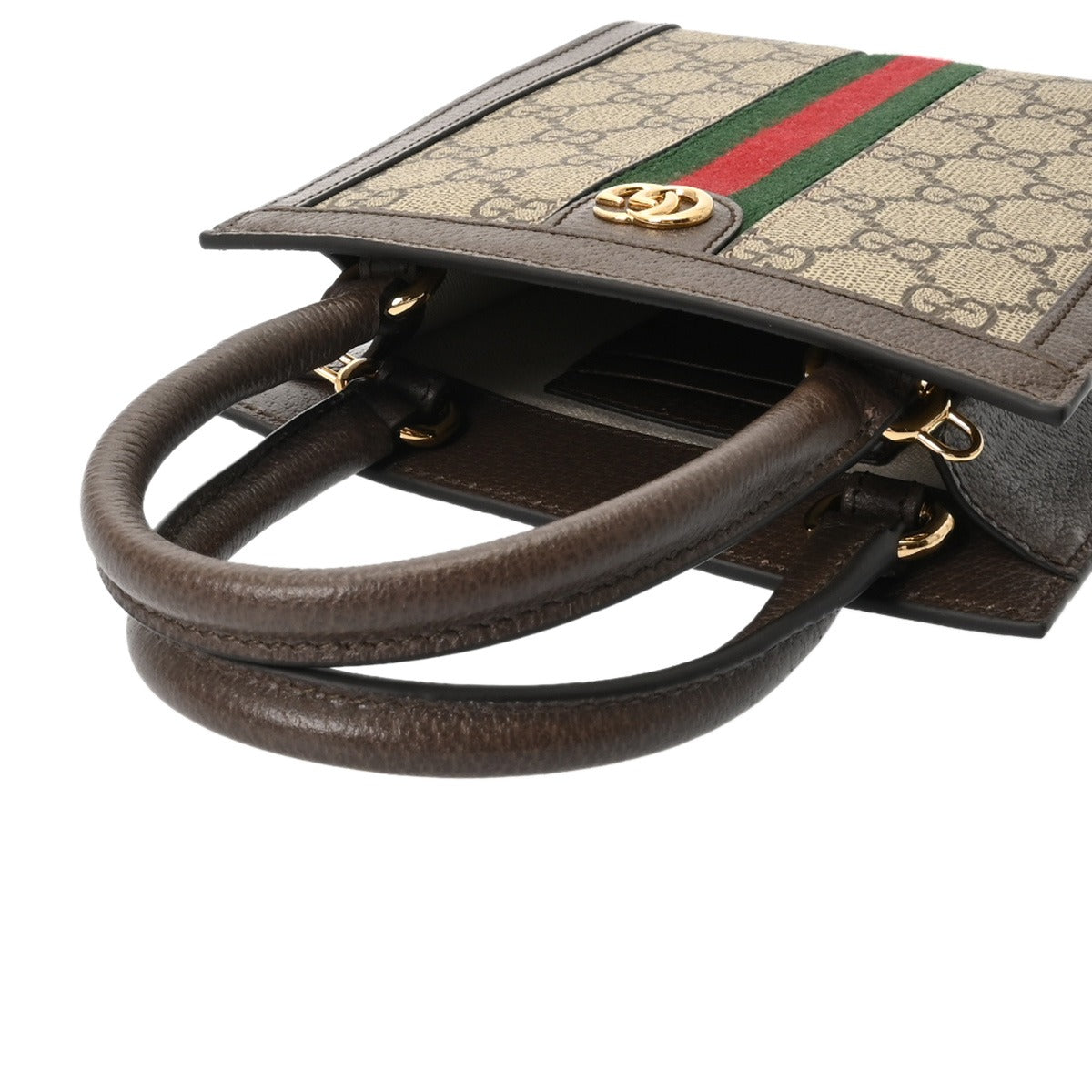 GUCCI グッチ スーパーミニバッグ 2WAY ベージュ 772317