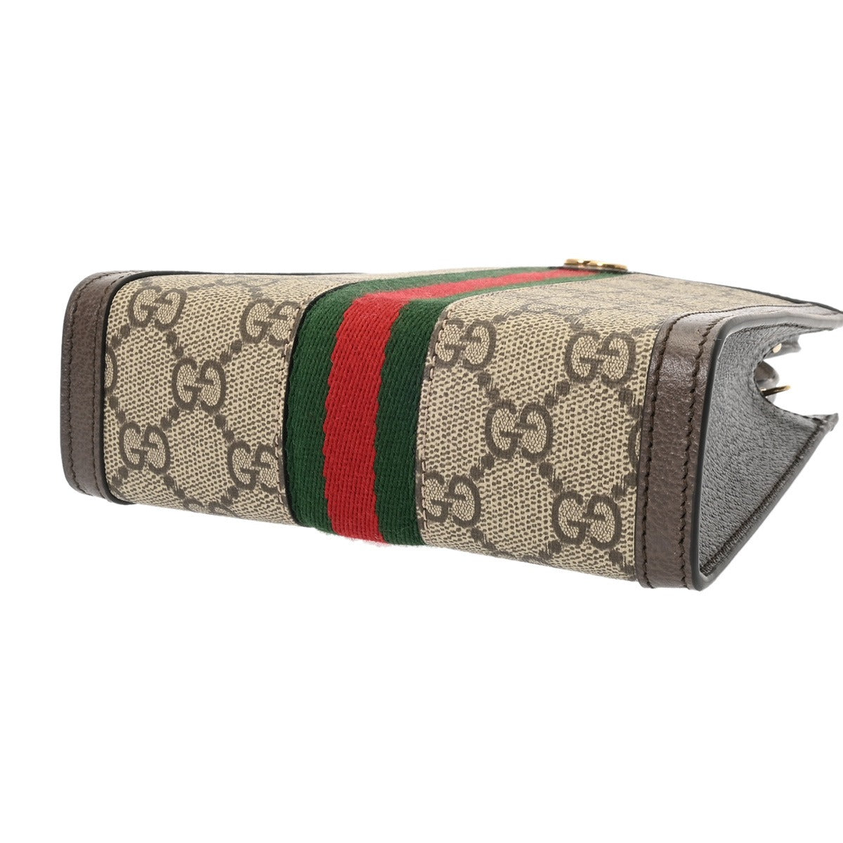 GUCCI グッチ GGスプリーム ハンドバッグ ベージュ レディース ブランド GUCCI グッチ スーパーミニバッグ 2WAY ベージュ 772317