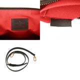 LOUIS VUITTON ルイヴィトン ダミエ シエナ PM 2WAY ブラウン N41545 レディース ダミエキャンバス ハンドバッグ Aランク 中古 銀蔵