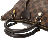 LOUIS VUITTON ルイヴィトン ダミエ シエナ PM 2WAY ブラウン N41545 レディース ダミエキャンバス ハンドバッグ Aランク 中古 銀蔵