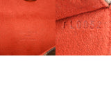 LOUIS VUITTON ルイヴィトン ダミエ ポシェットフロランティーヌ ブラウン N51856 ユニセックス ダミエキャンバス ウエストバッグ Aランク 中古 銀蔵