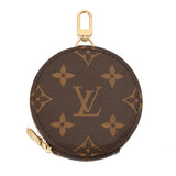 LOUIS VUITTON ルイヴィトン モノグラム 幅4cm ポーチ付き ノワール J02487 ユニセックス モノグラムキャンバス ショルダーストラップ 未使用 銀蔵