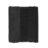 HERMES エルメス エールライン ポシェット グレー レディース キャンバス ショルダーバッグ Bランク 中古 銀蔵