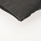 HERMES エルメス エールライン ポシェット グレー レディース キャンバス ショルダーバッグ Bランク 中古 銀蔵