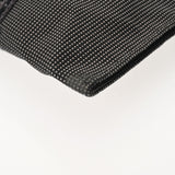 HERMES エルメス エールライン ポシェット グレー レディース キャンバス ショルダーバッグ Bランク 中古 銀蔵