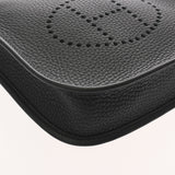 HERMES エルメス エヴリン TPM アマゾン ブラック W刻印(2024年頃) レディース トリヨンクレマンス ショルダーバッグ 未使用 銀蔵