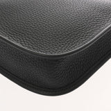HERMES エルメス エヴリン TPM アマゾン ブラック W刻印(2024年頃) レディース トリヨンクレマンス ショルダーバッグ 未使用 銀蔵