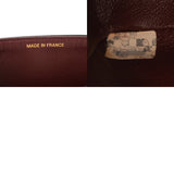 CHANEL シャネル マトラッセ Wフラップ 25cm チェーンショルダー ブラック レディース ラムスキン ショルダーバッグ ABランク 中古 銀蔵