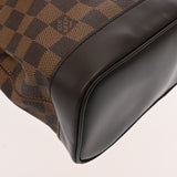 LOUIS VUITTON ルイヴィトン ダミエ ソーホー ブラウン N51132 レディース ダミエキャンバス リュック・デイパック ABランク 中古 銀蔵