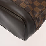 LOUIS VUITTON ルイヴィトン ダミエ ソーホー ブラウン N51132 レディース ダミエキャンバス リュック・デイパック ABランク 中古 銀蔵