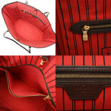 LOUIS VUITTON ルイヴィトン ダミエ ネヴァーフル MM スリーズ N41358 レディース ダミエキャンバス トートバッグ Aランク 中古 銀蔵