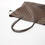 LOUIS VUITTON ルイヴィトン ダミエ ネヴァーフル MM スリーズ N41358 レディース ダミエキャンバス トートバッグ Aランク 中古 銀蔵