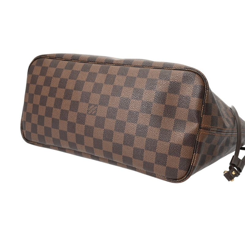 LOUIS VUITTON ルイヴィトン ダミエ ネヴァーフル MM スリーズ N41358 レディース ダミエキャンバス トートバッグ Aランク 中古 銀蔵