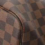LOUIS VUITTON ルイヴィトン ダミエ ネヴァーフル MM スリーズ N41358 レディース ダミエキャンバス トートバッグ Aランク 中古 銀蔵