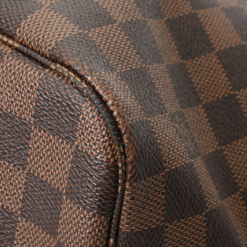 LOUIS VUITTON ルイヴィトン ダミエ ネヴァーフル MM スリーズ N41358 レディース ダミエキャンバス トートバッグ Aランク 中古 銀蔵