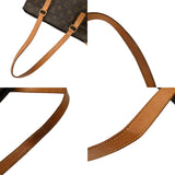 LOUIS VUITTON ルイヴィトン モノグラム カバピアノ ブラウン M51148 レディース モノグラムキャンバス トートバッグ Bランク 中古 銀蔵