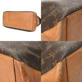 LOUIS VUITTON ルイヴィトン モノグラム カバピアノ ブラウン M51148 レディース モノグラムキャンバス トートバッグ Bランク 中古 銀蔵