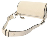 GUCCI グッチ ブロンディ ミニショルダーバッグ ホワイト 760170 レディース レザー ショルダーバッグ Aランク 中古 銀蔵