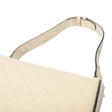 GUCCI グッチ ブロンディ ミニショルダーバッグ ホワイト 760170 レディース レザー ショルダーバッグ Aランク 中古 銀蔵