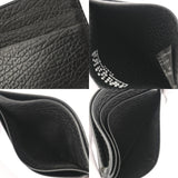 Maison Margiela メゾン マルジェラ カードケース ブラック ユニセックス レザー カードケース Bランク 中古 銀蔵