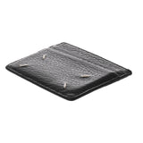 Maison Margiela メゾン マルジェラ カードケース ブラック ユニセックス レザー カードケース Bランク 中古 銀蔵
