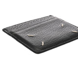 Maison Margiela メゾン マルジェラ カードケース ブラック ユニセックス レザー カードケース Bランク 中古 銀蔵