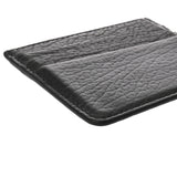 Maison Margiela メゾン マルジェラ カードケース ブラック ユニセックス レザー カードケース Bランク 中古 銀蔵