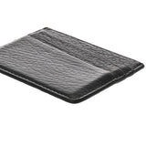 Maison Margiela メゾン マルジェラ カードケース ブラック ユニセックス レザー カードケース Bランク 中古 銀蔵