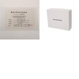 BALENCIAGA バレンシアガ ネオクラシック ミニウォレット グレー 640107 ユニセックス レザー 三つ折り財布 ABランク 中古 銀蔵