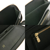 LOUIS VUITTON ルイヴィトン タイガ オーガナイザー アトール エピセア M30654 メンズ レザー トラベルケース Bランク 中古 銀蔵