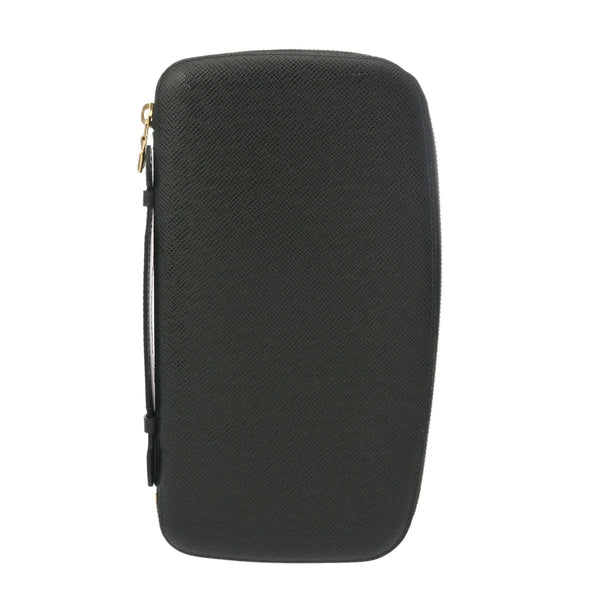 LOUIS VUITTON ルイヴィトン タイガ オーガナイザー アトール エピセア M30654 メンズ レザー トラベルケース Bランク 中古 銀蔵