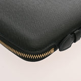 LOUIS VUITTON ルイヴィトン タイガ オーガナイザー アトール エピセア M30654 メンズ レザー トラベルケース Bランク 中古 銀蔵